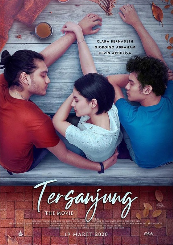 'Tersanjung The Movie' movie poster