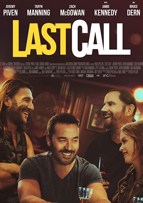 Last Call - Movie