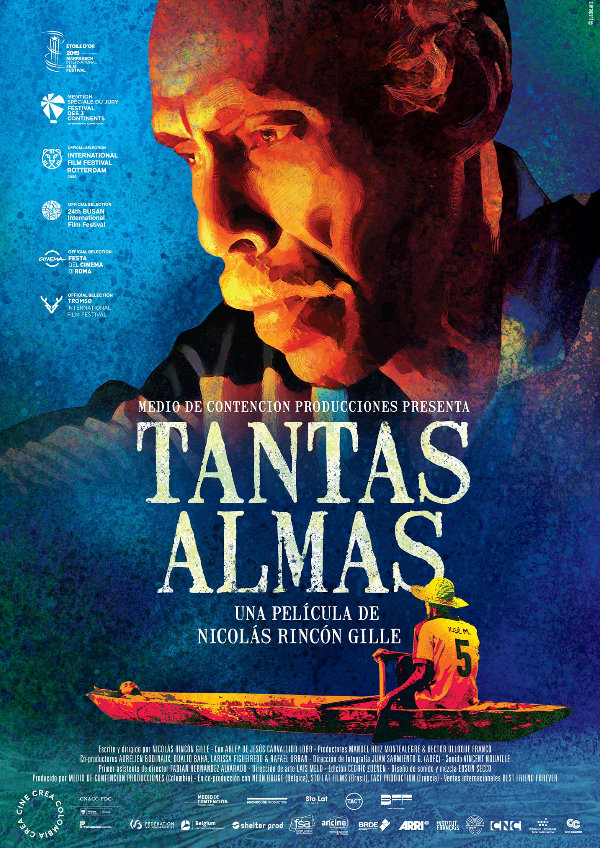 'Valley of Souls' movie poster