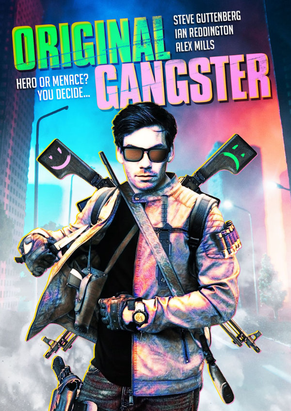 'Original Gangster' movie poster