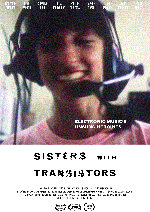 Sisters with Transistors showtimes