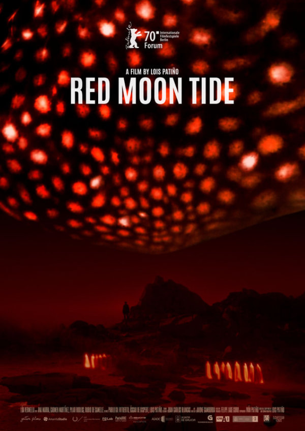 'Red Moon Tide' movie poster