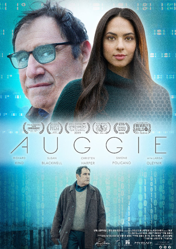 'Auggie' movie poster