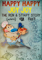 Happy Happy Joy Joy: The Ren and Stimpy Story showtimes