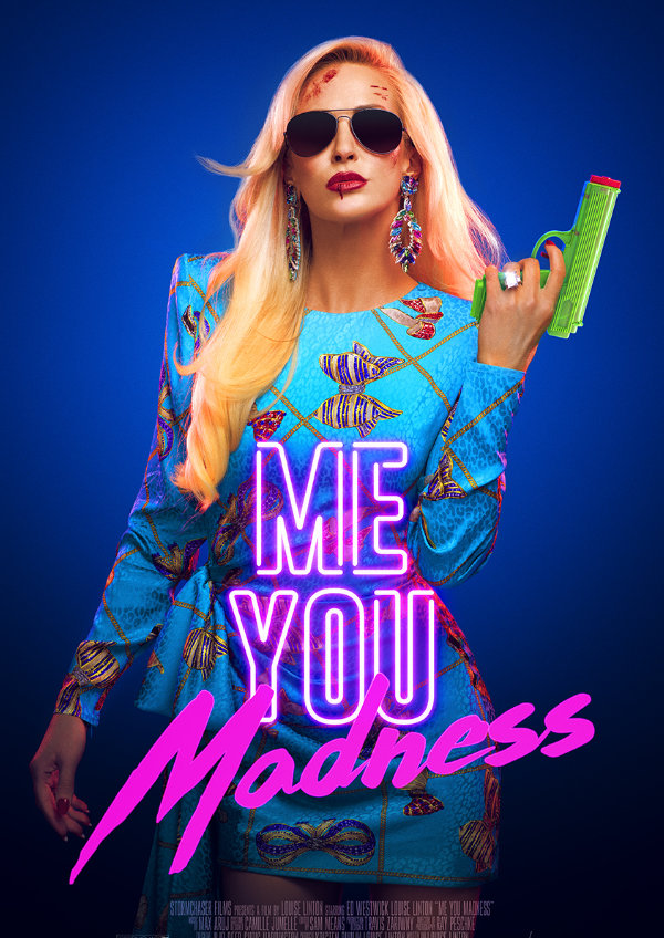 'Me, You, Madness' movie poster