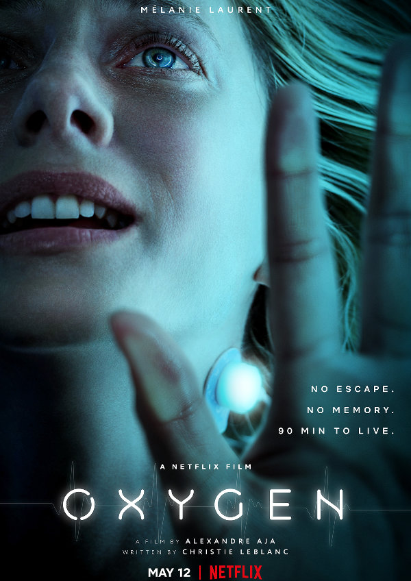 'Oxygen' movie poster
