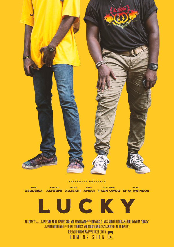 Lucky Movie 2021 Explained