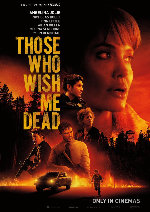 Those Who Wish Me Dead showtimes