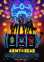 Army of the Dead showtimes