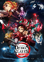 Demon Slayer: Mugen Train showtimes