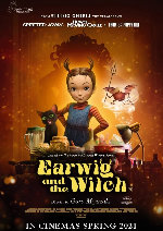 Earwig and the Witch showtimes