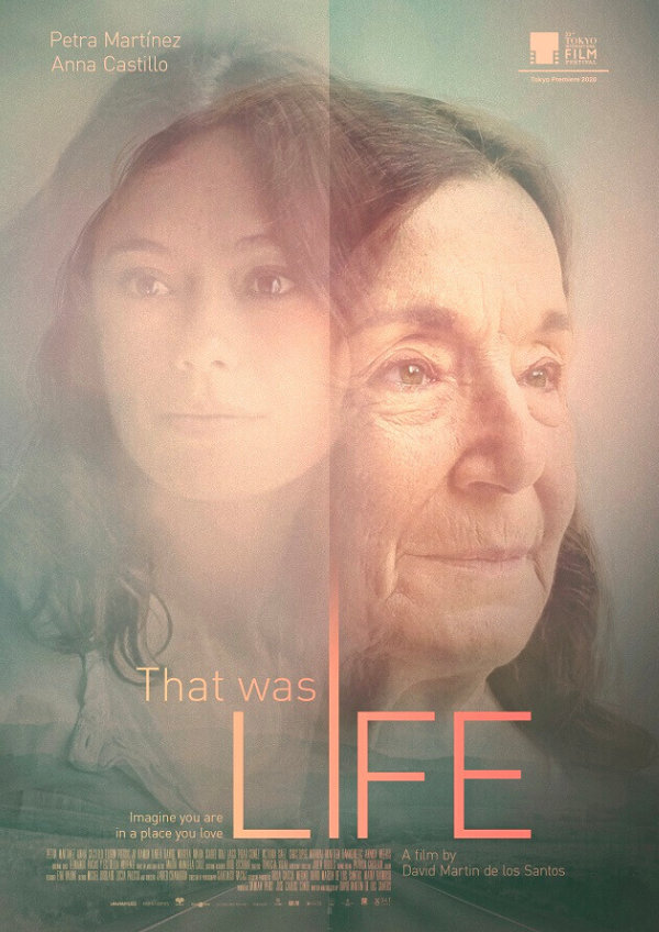 'That Was Life (La vida era eso)' movie poster
