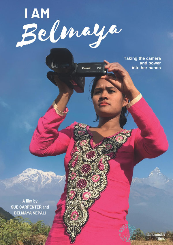 'I Am Belmaya' movie poster