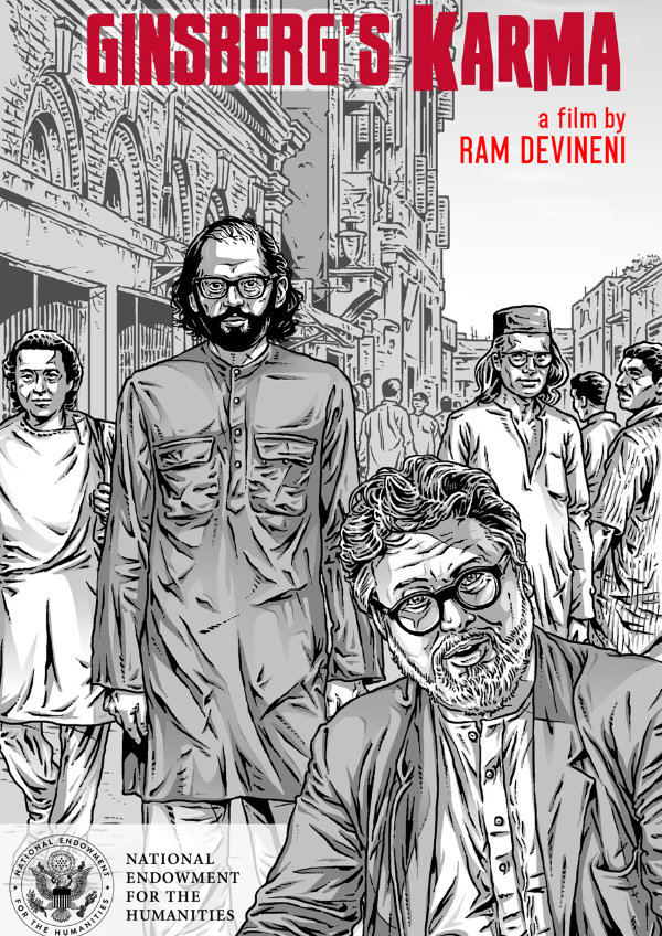 'Ginsberg's Karma' movie poster