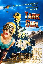 Tank Girl showtimes