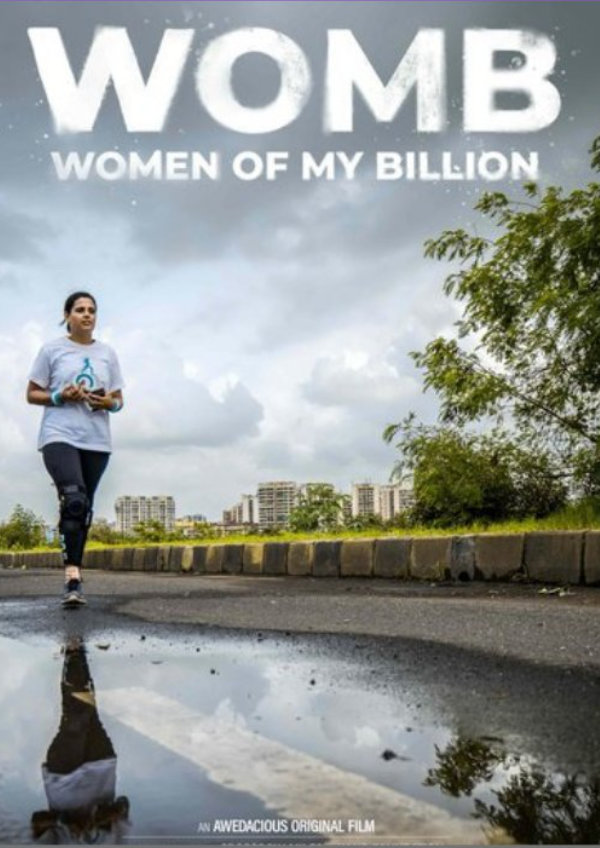'WOMB (Women of My Billion)' movie poster