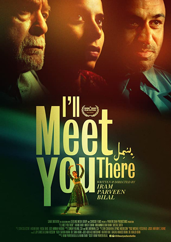 'I’ll Meet You There' movie poster