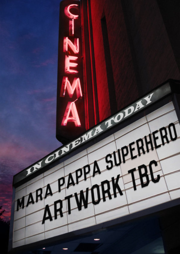 'Mara Pappa Superhero' movie poster