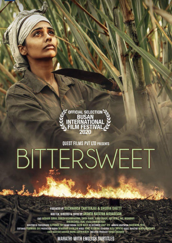'BitterSweet' movie poster