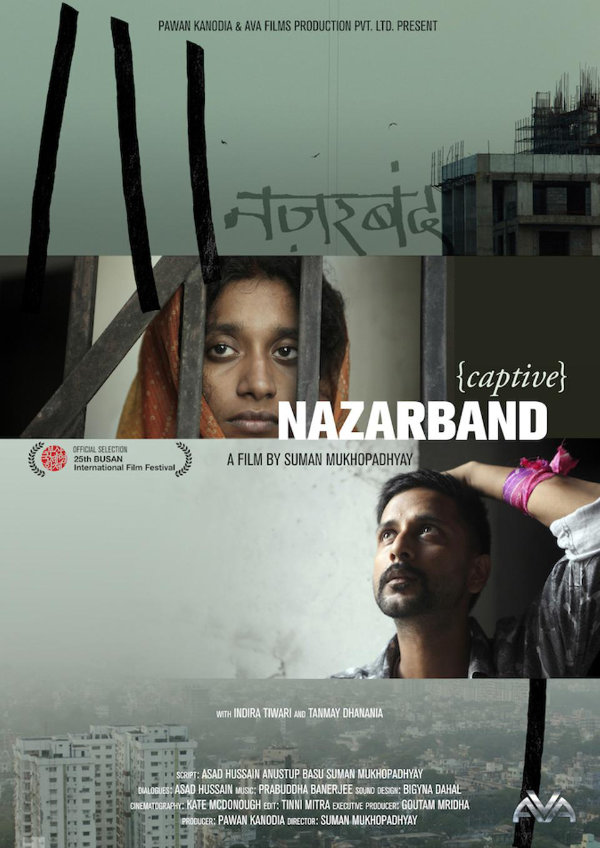 'Nazarband (Captive)' movie poster
