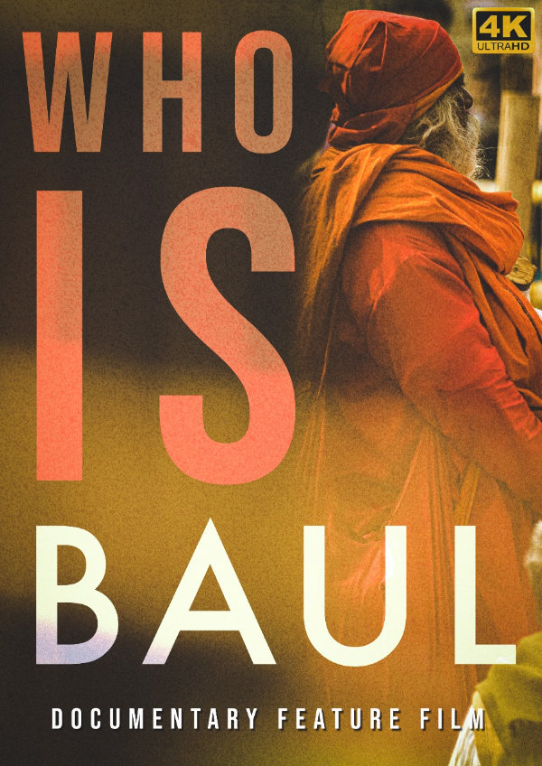 'Who is Baul' movie poster