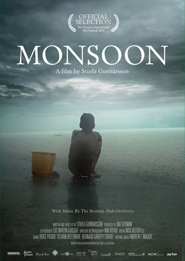'Monsoon' movie poster
