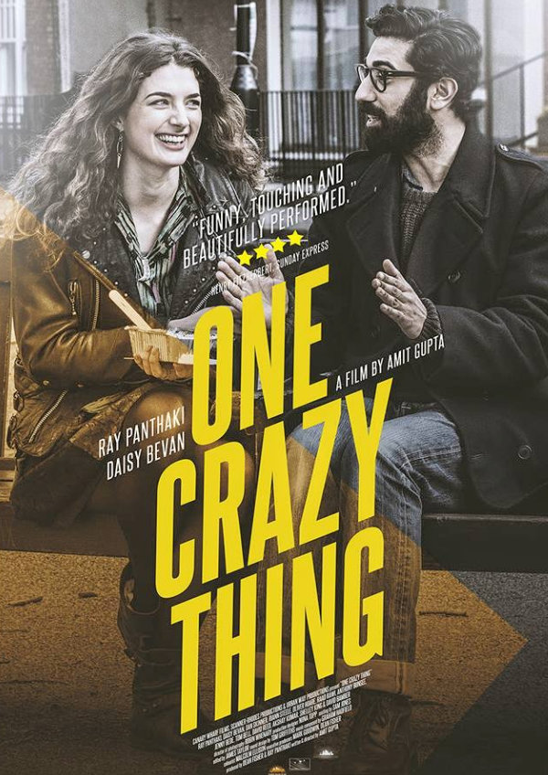 'One Crazy Thing' movie poster