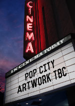 Pop City showtimes