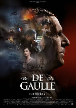 De Gaulle showtimes