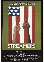 Streamers showtimes