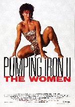 Pumping Iron II: The Women showtimes