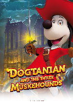 Dogtanian and the Three Muskehounds showtimes