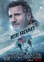 The Ice Road showtimes