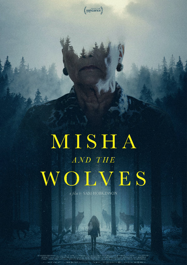 'Misha and the Wolves' movie poster