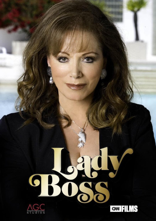 Lady Boss: The Jackie Collins Story Showtimes In London