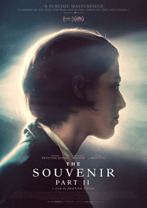 'The Souvenir Part II' movie poster