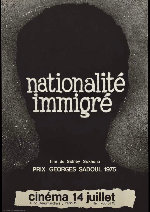Nationalité immigré showtimes
