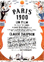 Paris 1900 showtimes