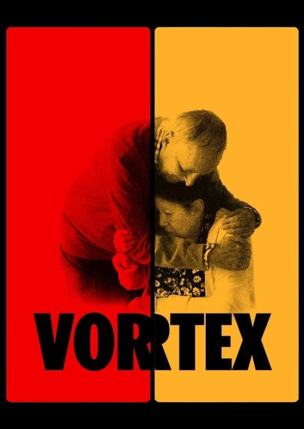 'Vortex' movie poster