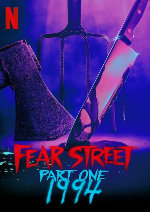 Fear Street Part One: 1994 showtimes