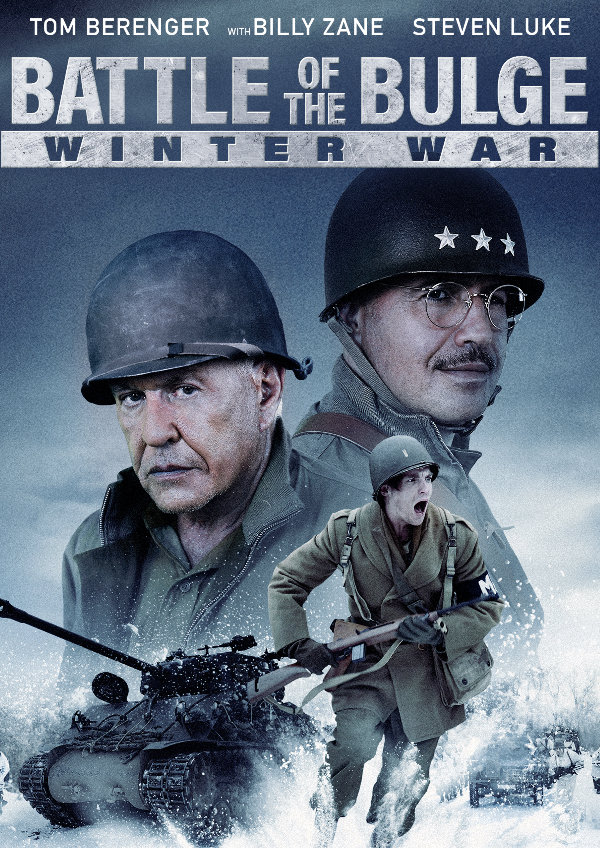 'Battle of the Bulge: Winter War' movie poster