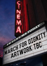March for Dignity showtimes