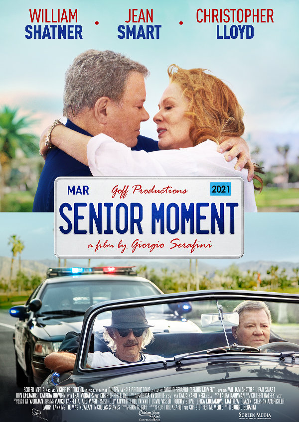 senior moment movie