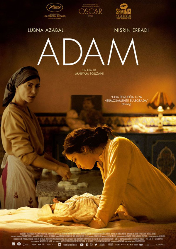 'Adam' movie poster