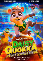 Daisy Quokka: World's Scariest Animal showtimes