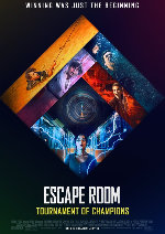 Escape Room: Tournament of Champions showtimes