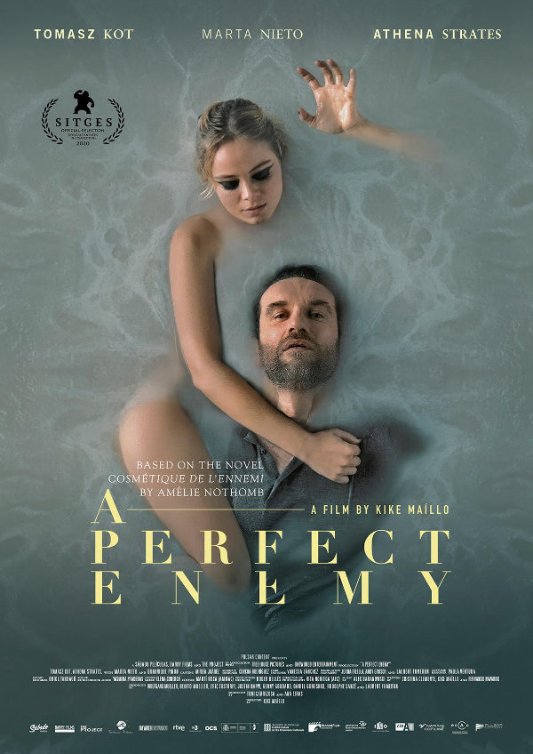 'A Perfect Enemy' movie poster