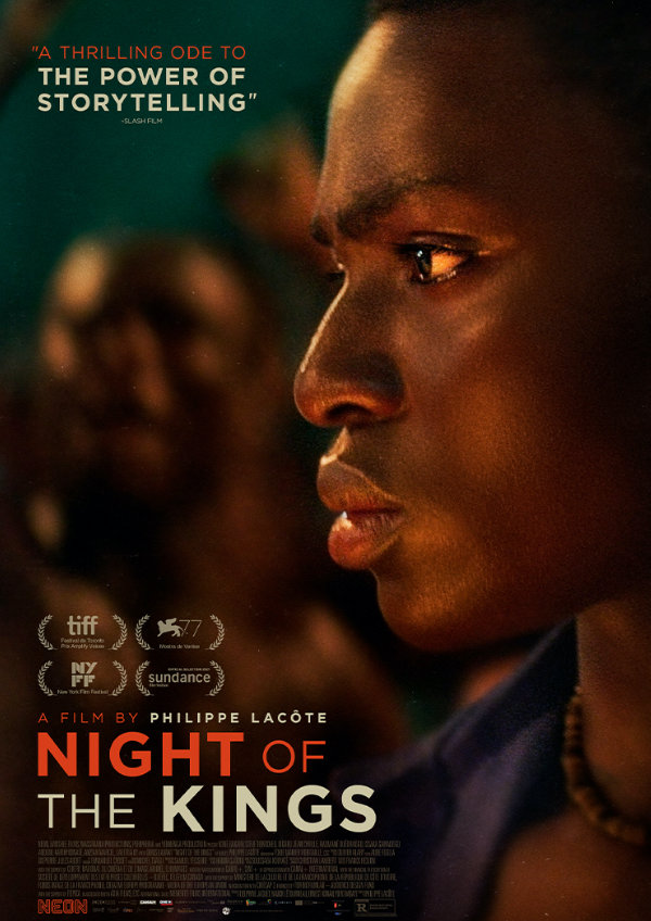'Night of the Kings' movie poster