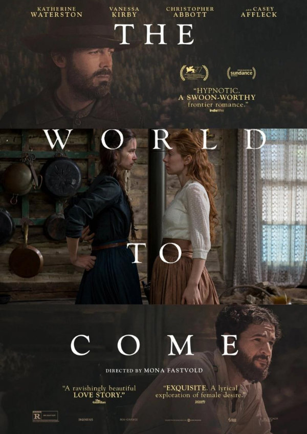 'The World to Come' movie poster