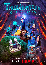 Trollhunters: Rise of the Titans showtimes